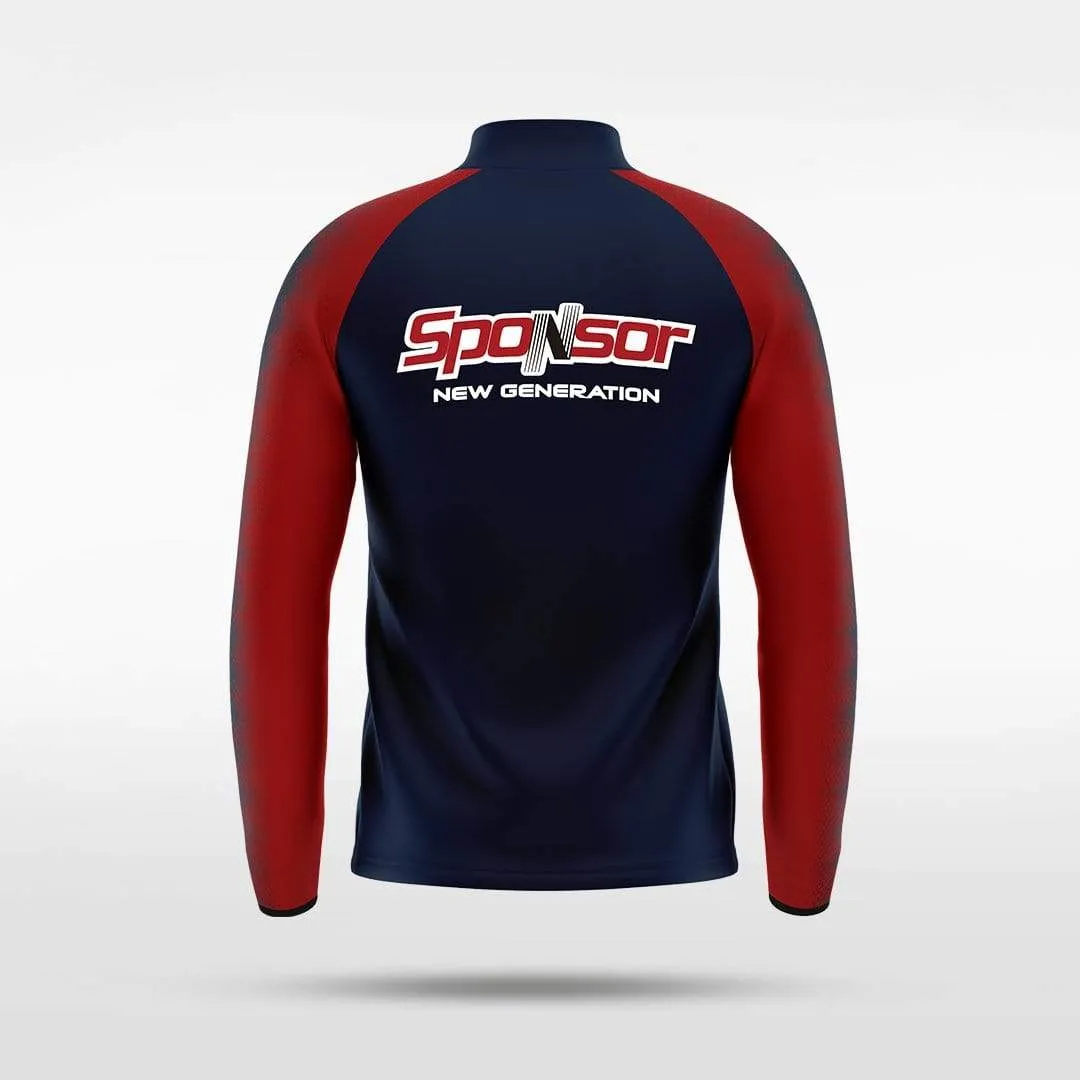 Radiance - Customized Kid's Sublimated  Full-Zip Jacket