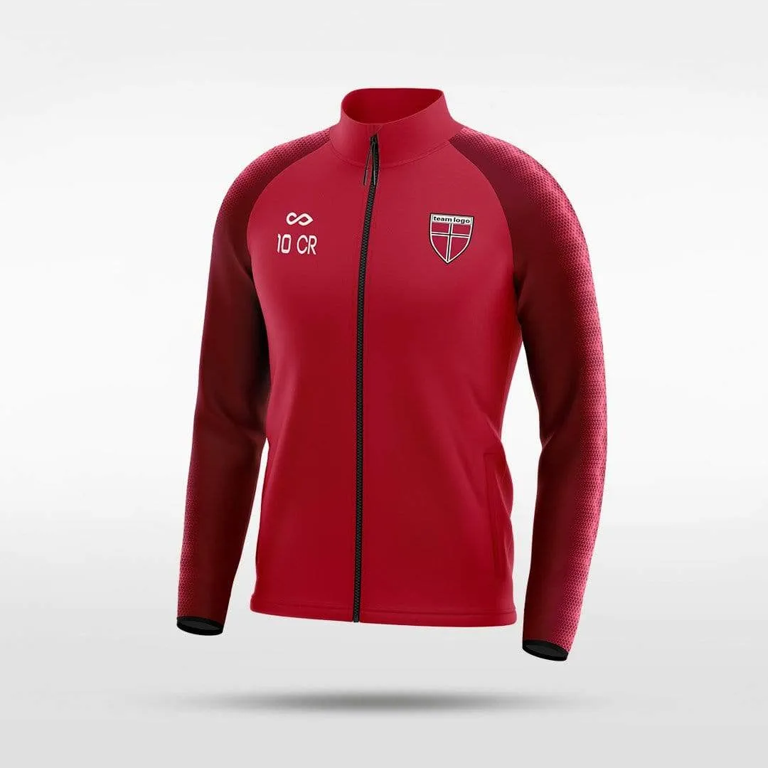 Radiance - Customized Kid's Sublimated  Full-Zip Jacket
