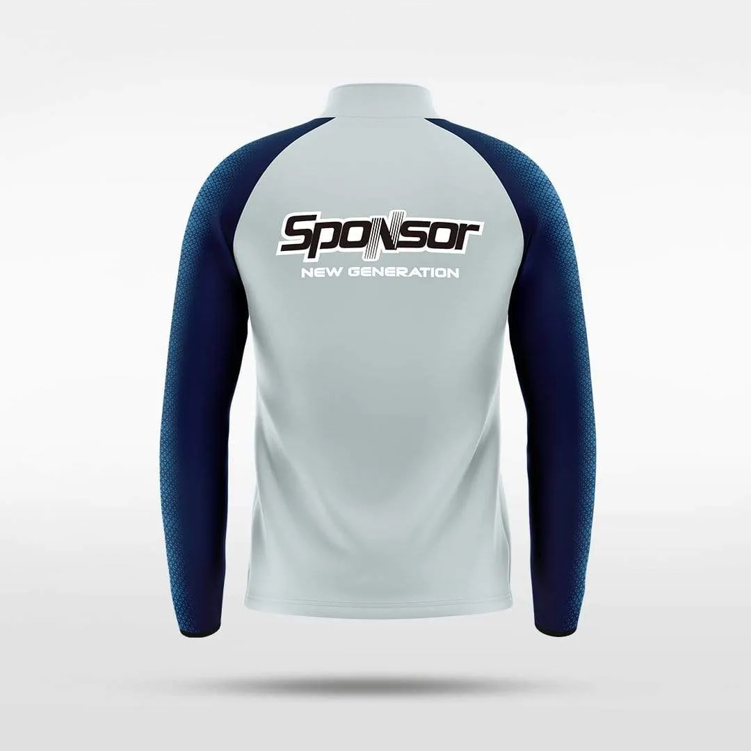 Radiance - Customized Kid's Sublimated  Full-Zip Jacket