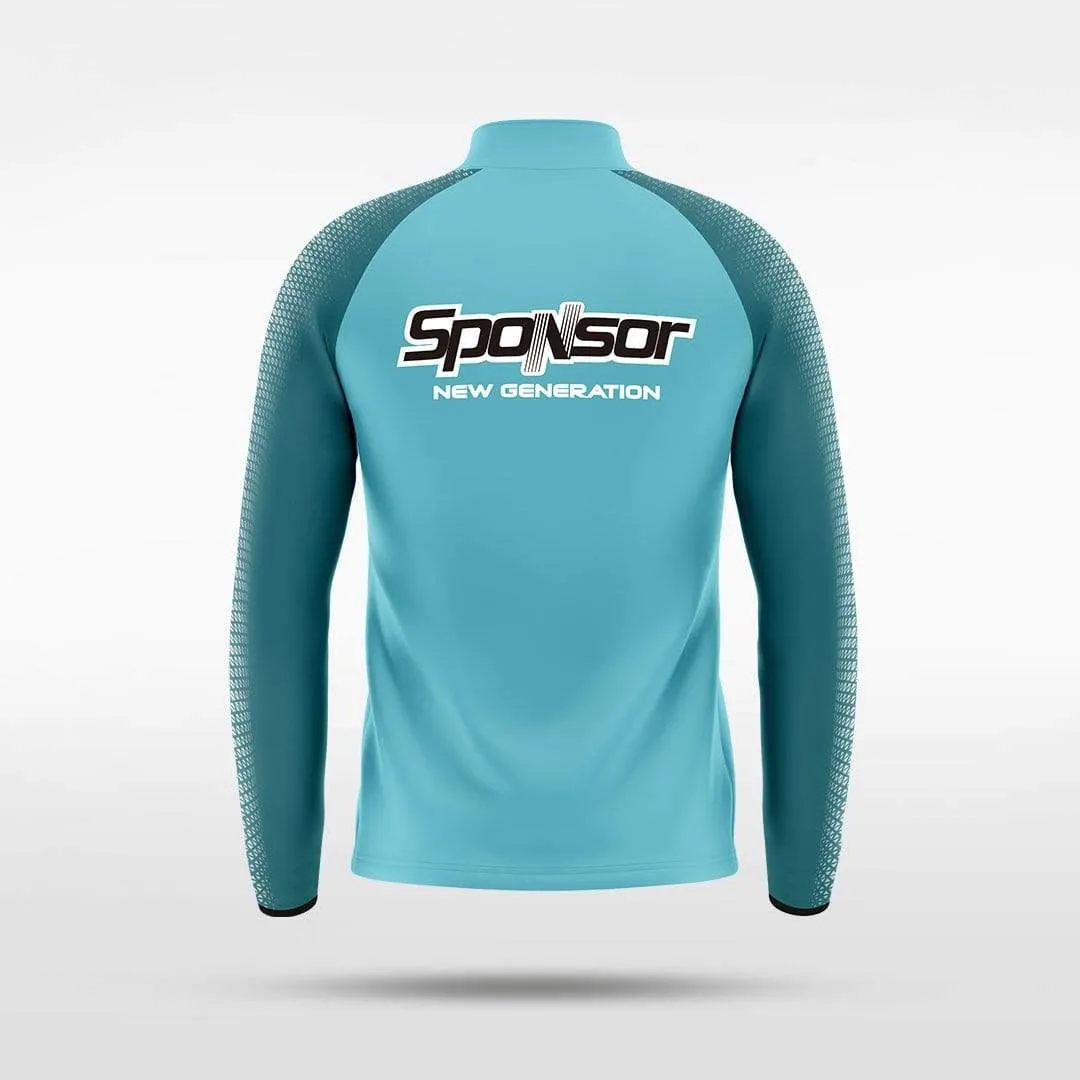 Radiance - Customized Kid's Sublimated  Full-Zip Jacket