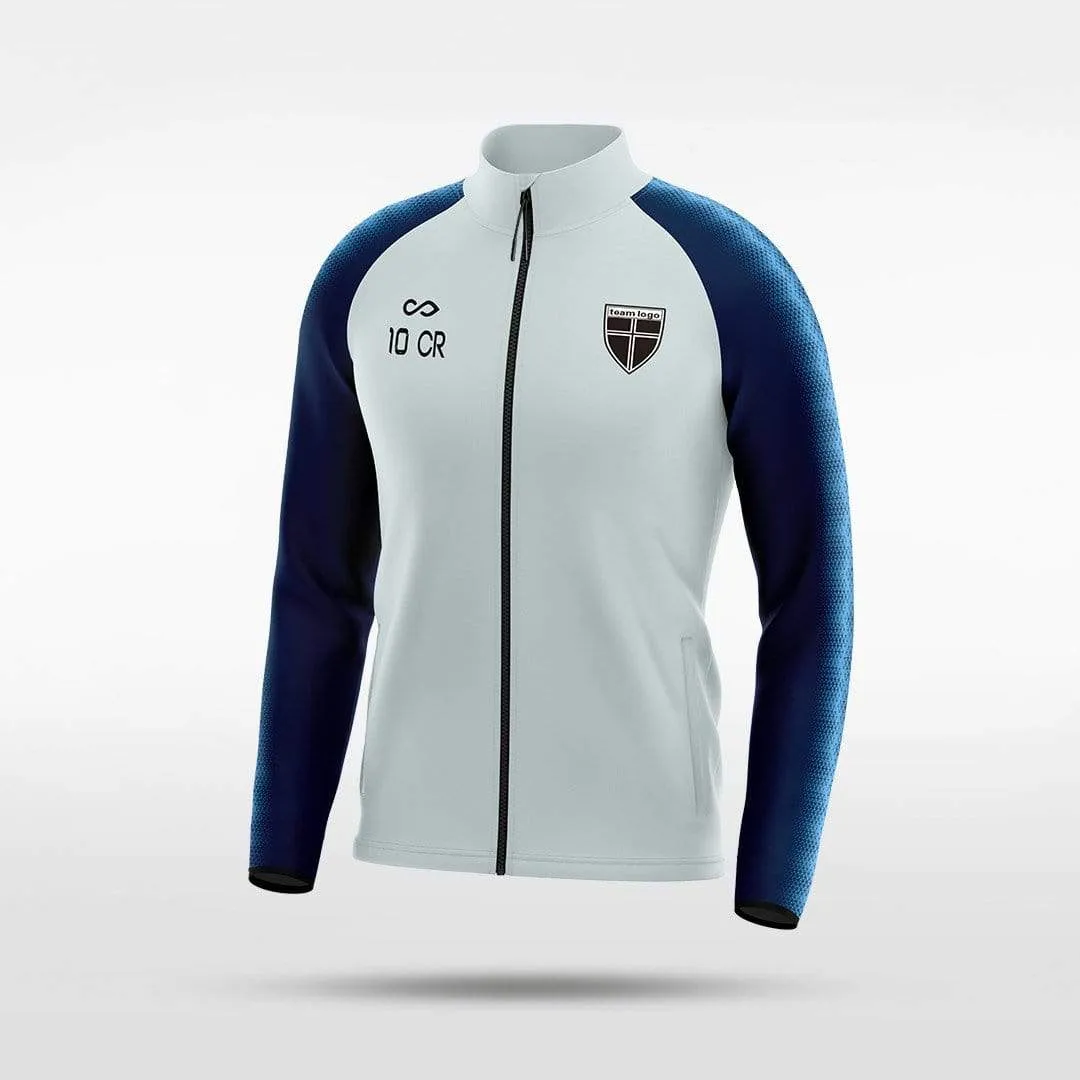 Radiance - Customized Kid's Sublimated  Full-Zip Jacket