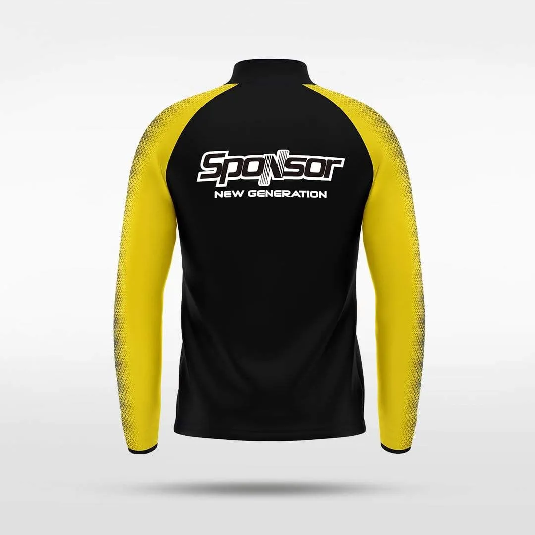 Radiance - Customized Kid's Sublimated  Full-Zip Jacket
