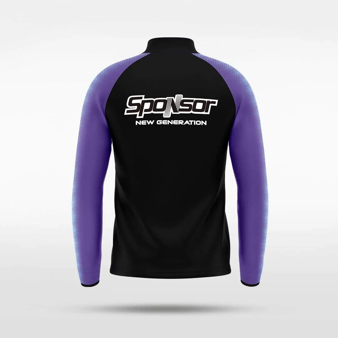 Radiance - Customized Kid's Sublimated  Full-Zip Jacket