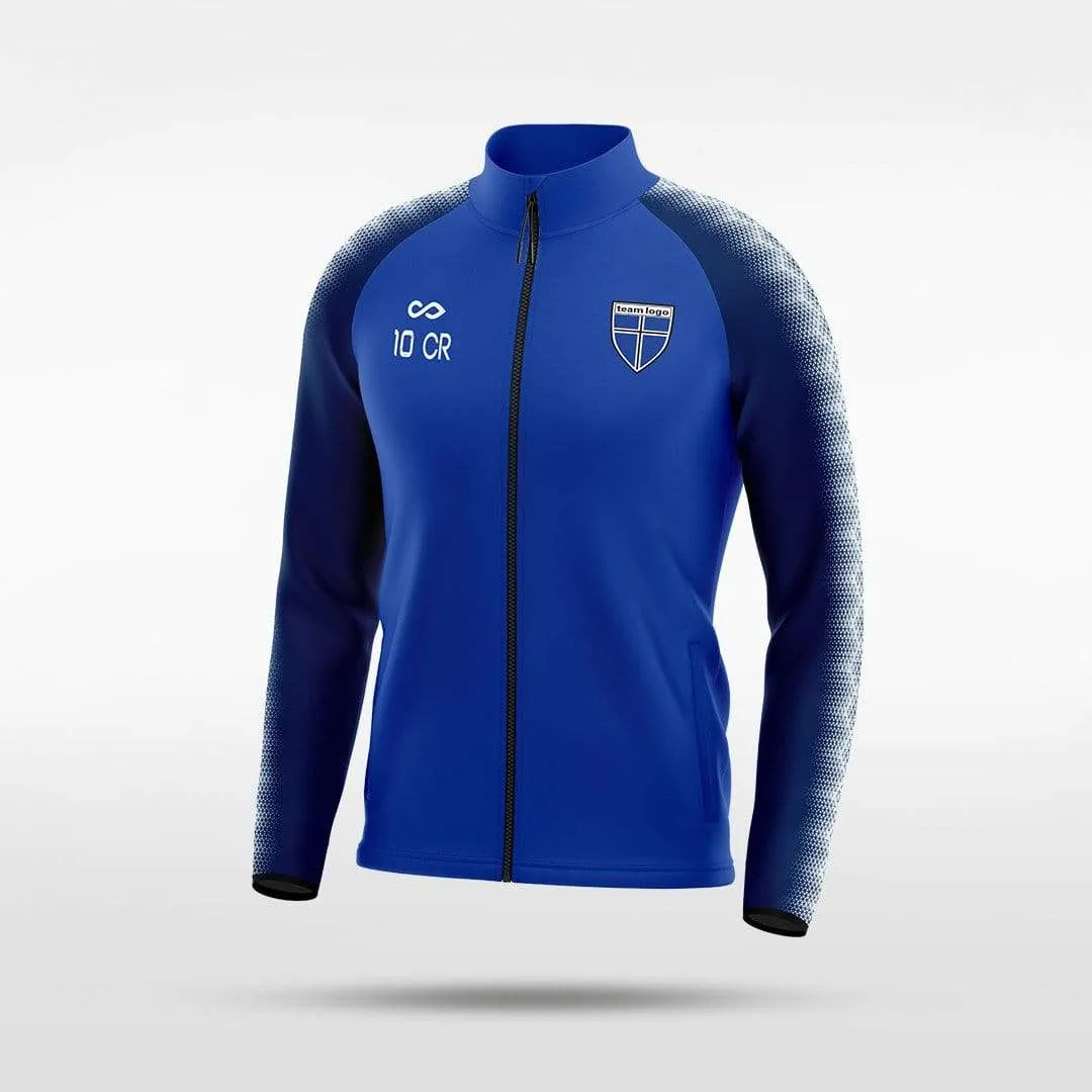 Radiance - Customized Kid's Sublimated  Full-Zip Jacket