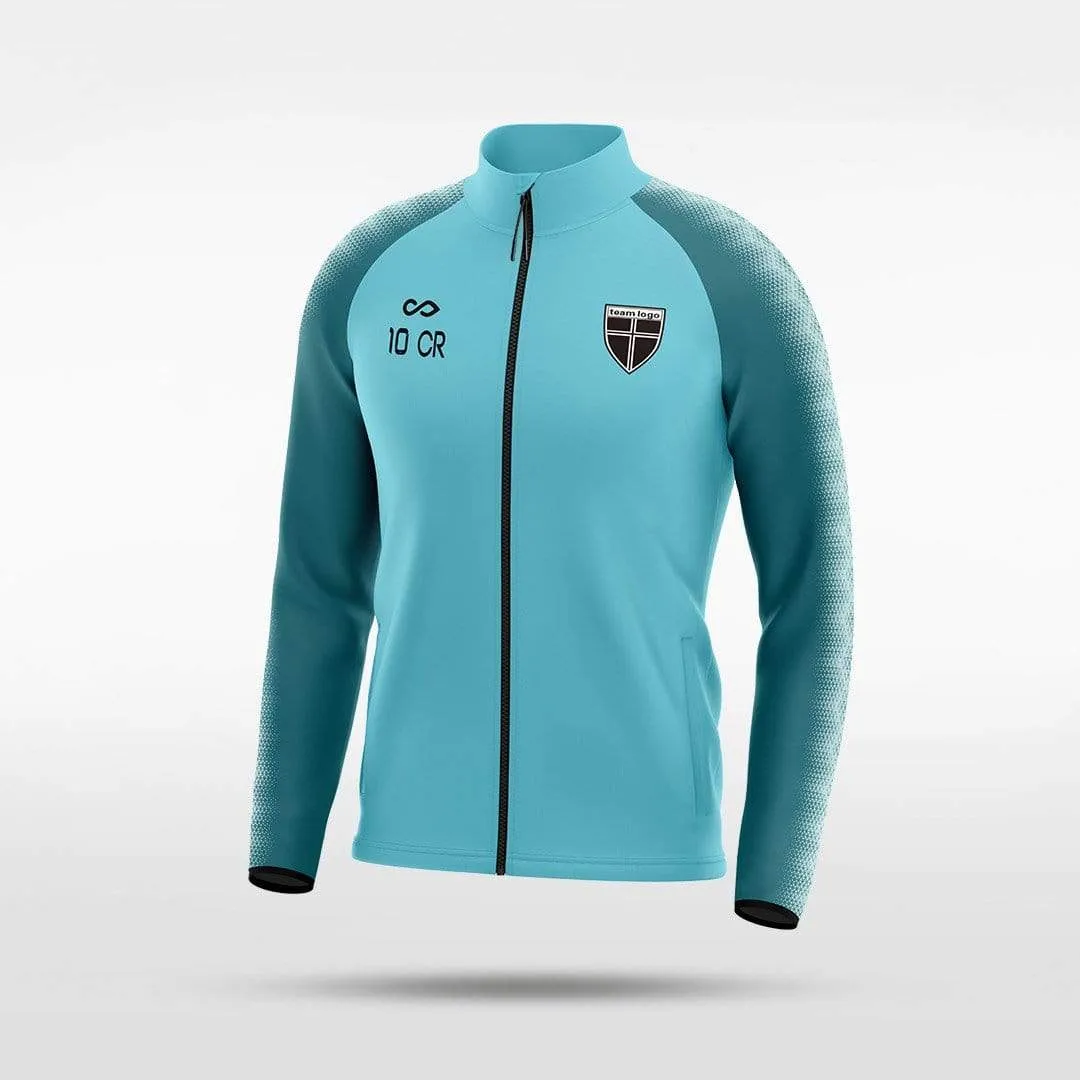 Radiance - Customized Kid's Sublimated  Full-Zip Jacket