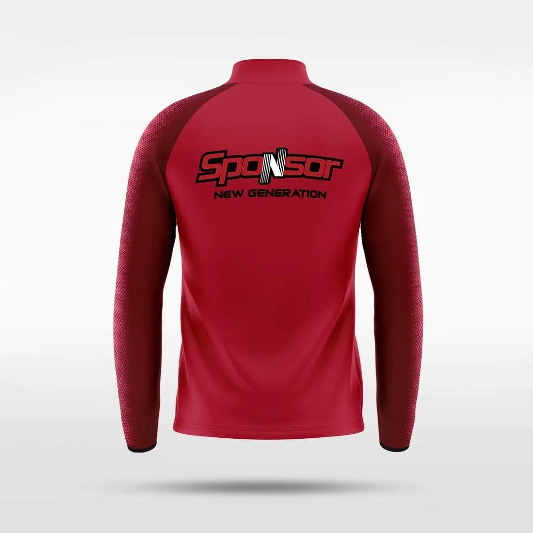 Radiance - Customized Kid's Sublimated  Full-Zip Jacket