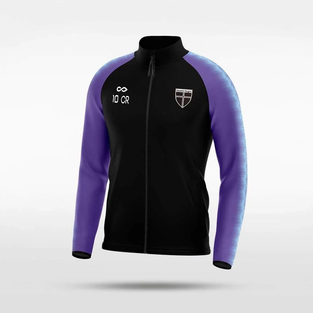 Radiance - Customized Kid's Sublimated  Full-Zip Jacket