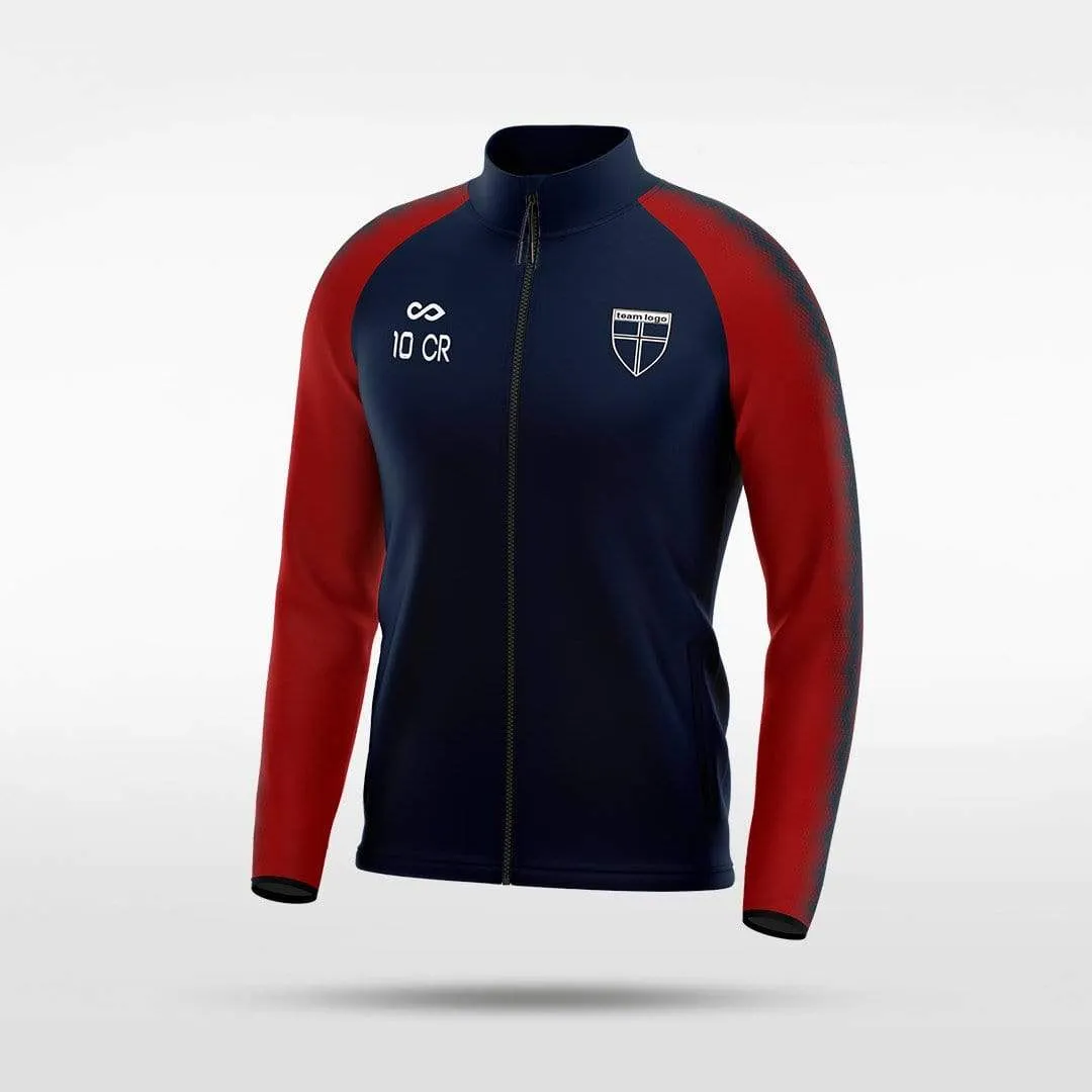 Radiance - Customized Kid's Sublimated  Full-Zip Jacket