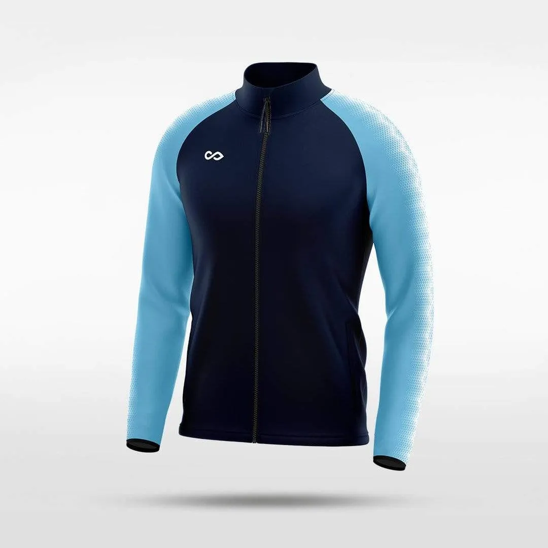 Radiance - Customized Kid's Sublimated  Full-Zip Jacket