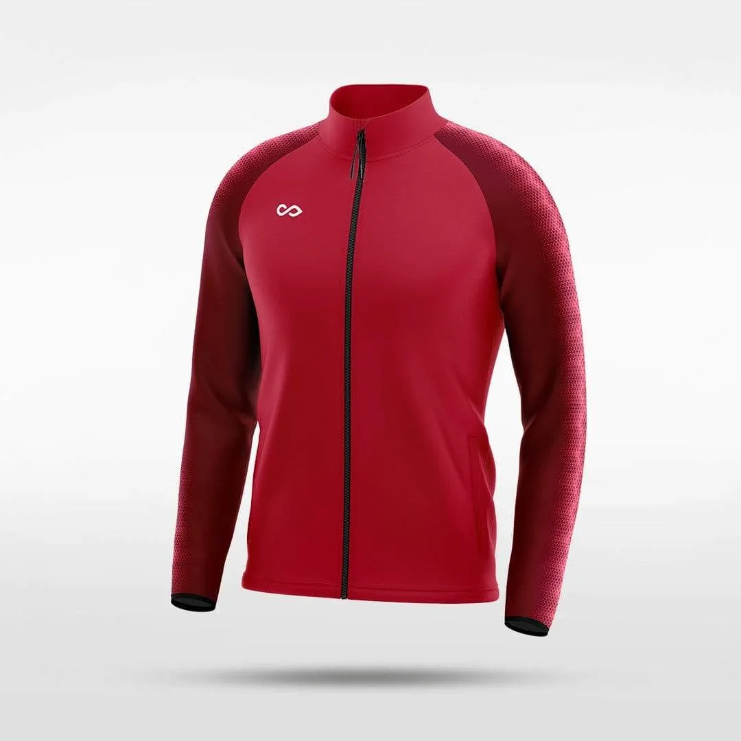 Radiance - Customized Kid's Sublimated  Full-Zip Jacket