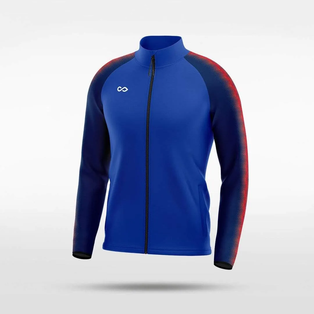 Radiance - Customized Kid's Sublimated  Full-Zip Jacket