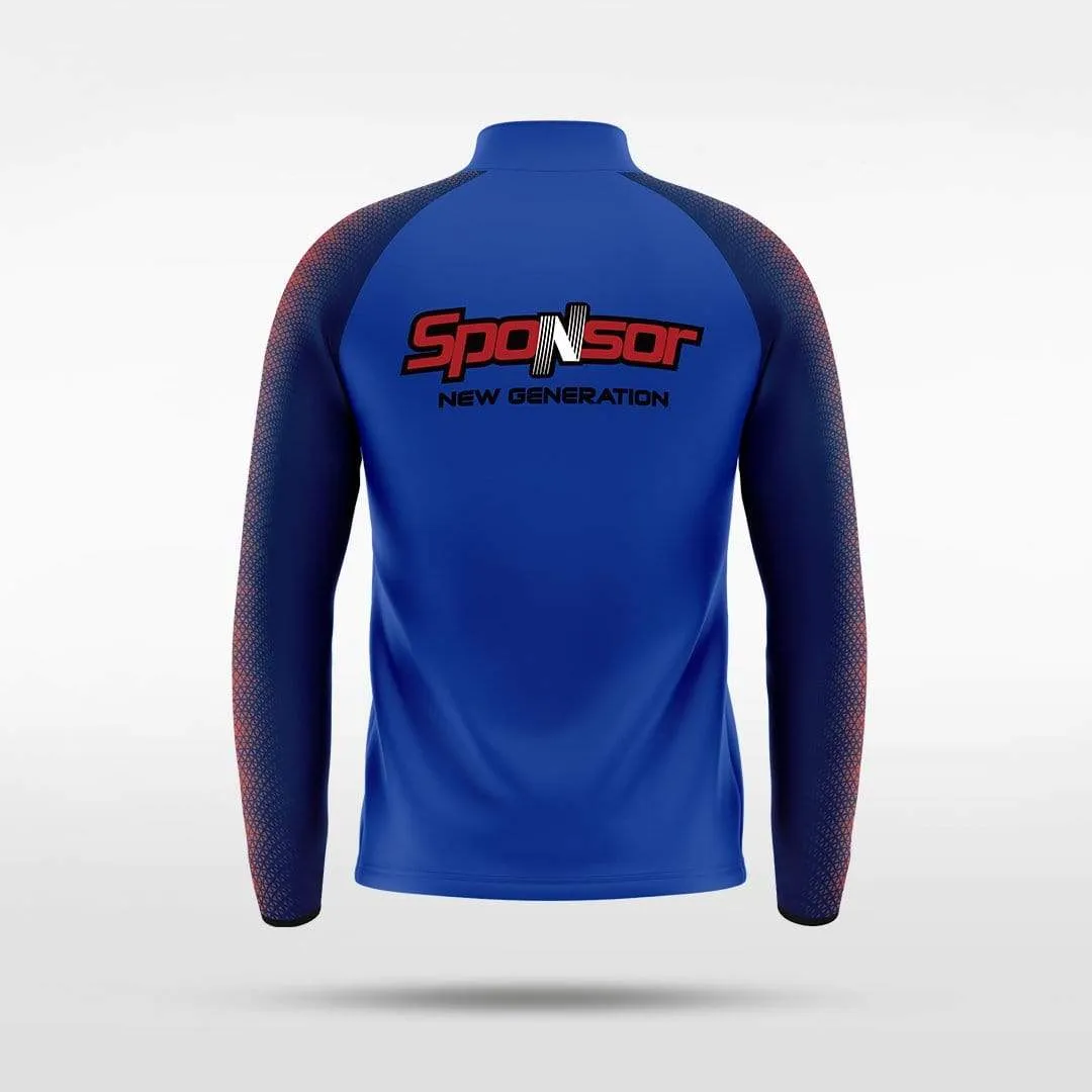 Radiance - Customized Kid's Sublimated  Full-Zip Jacket