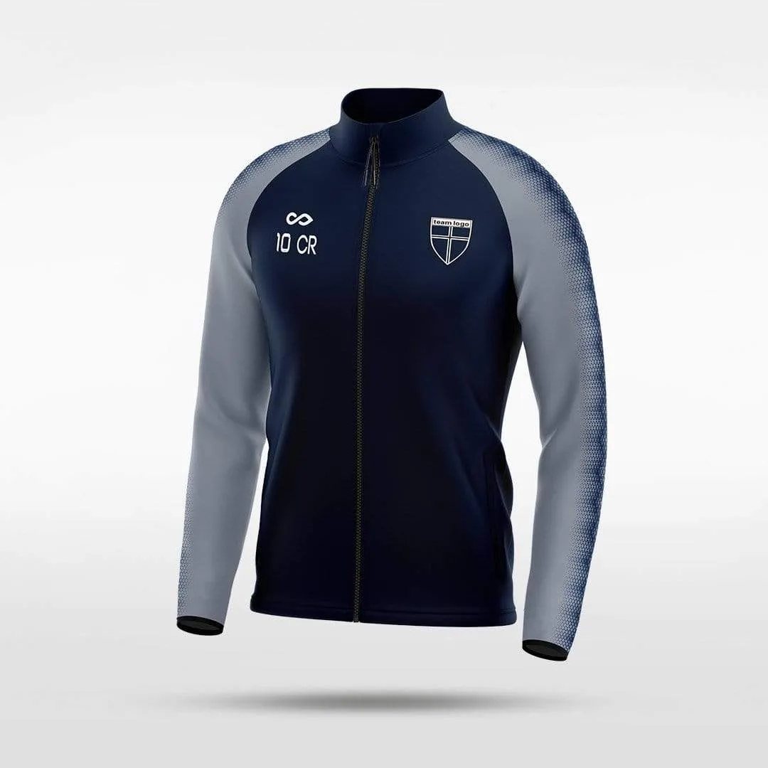 Radiance - Customized Kid's Sublimated  Full-Zip Jacket