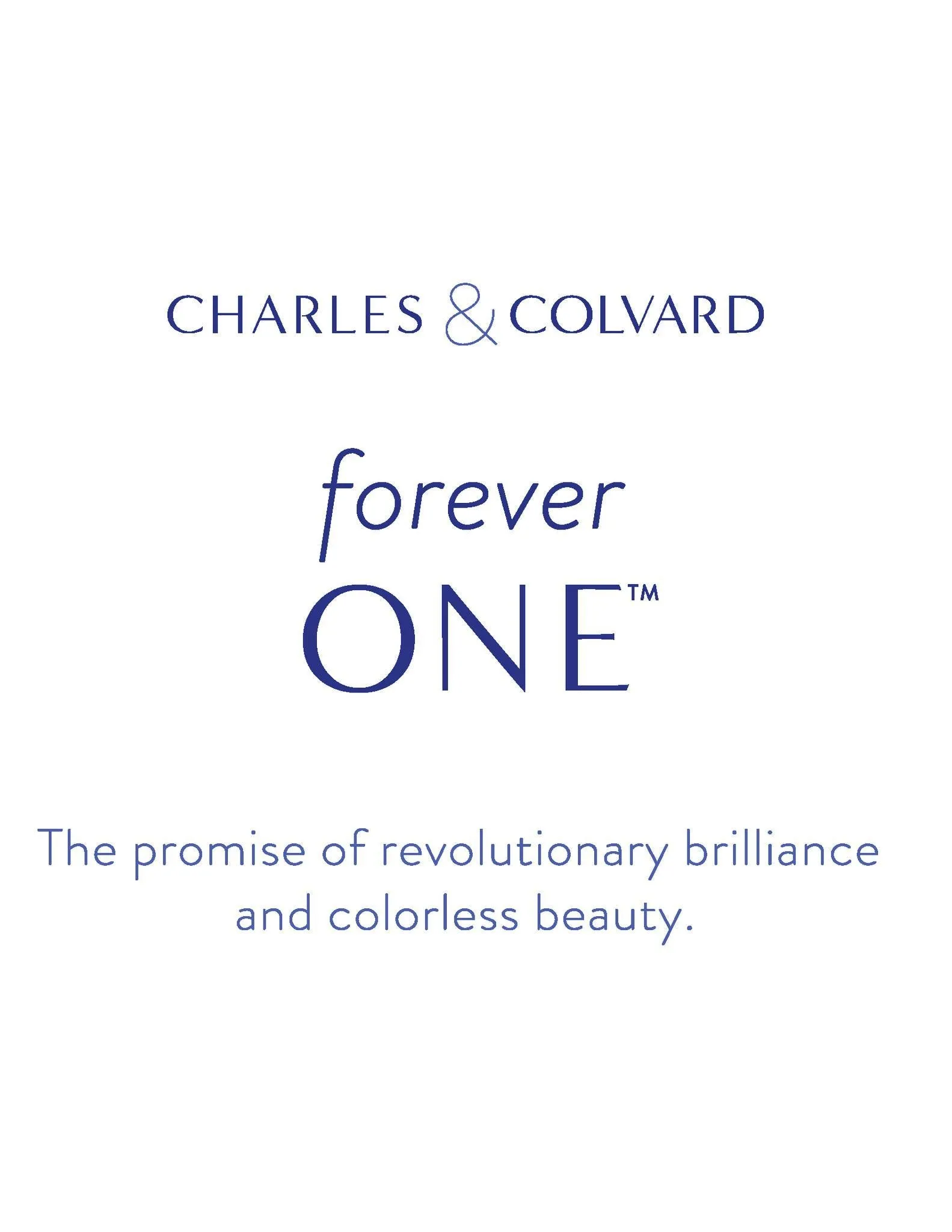 Radiant Forever One Charles & Colvard Loose Moissanite Stone