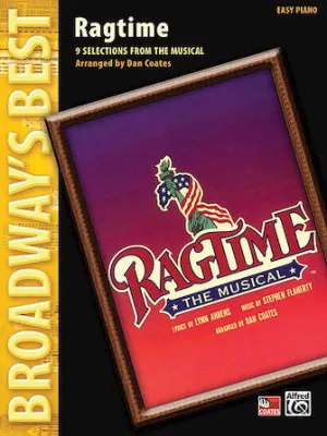 Ragtime - The Musical (Easy Piano)