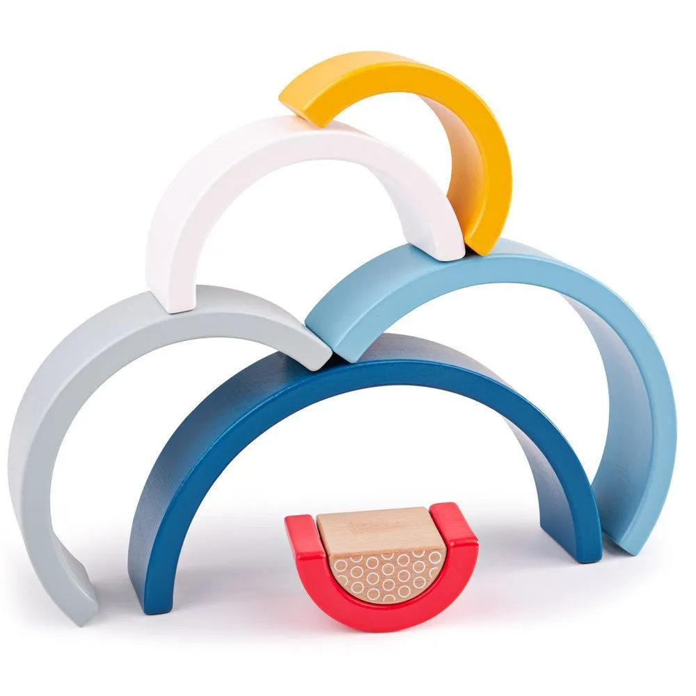 Rainbow Arches - FSC 100%