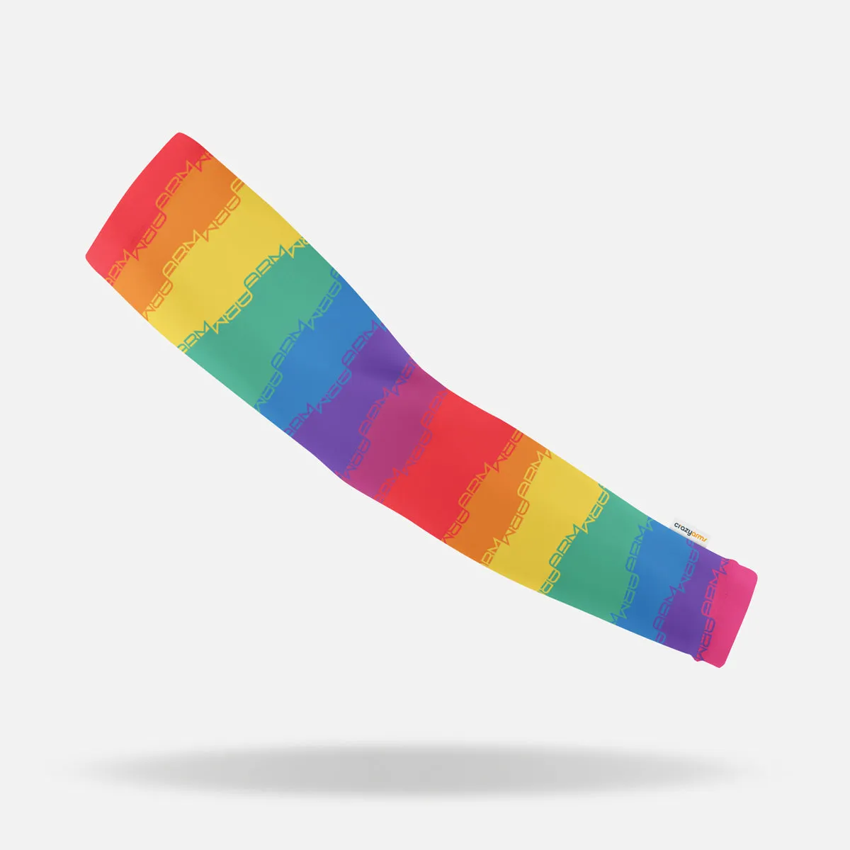 Rainbow Kids Arm Sleeves