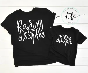 {Raising Tiny Disciples} Youth Adult