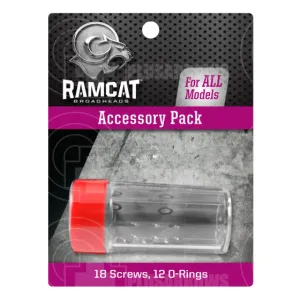 Ramcat Broadhead Accessory Pack