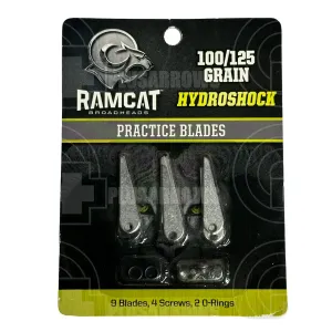 Ramcat Broadhead Practice Blades