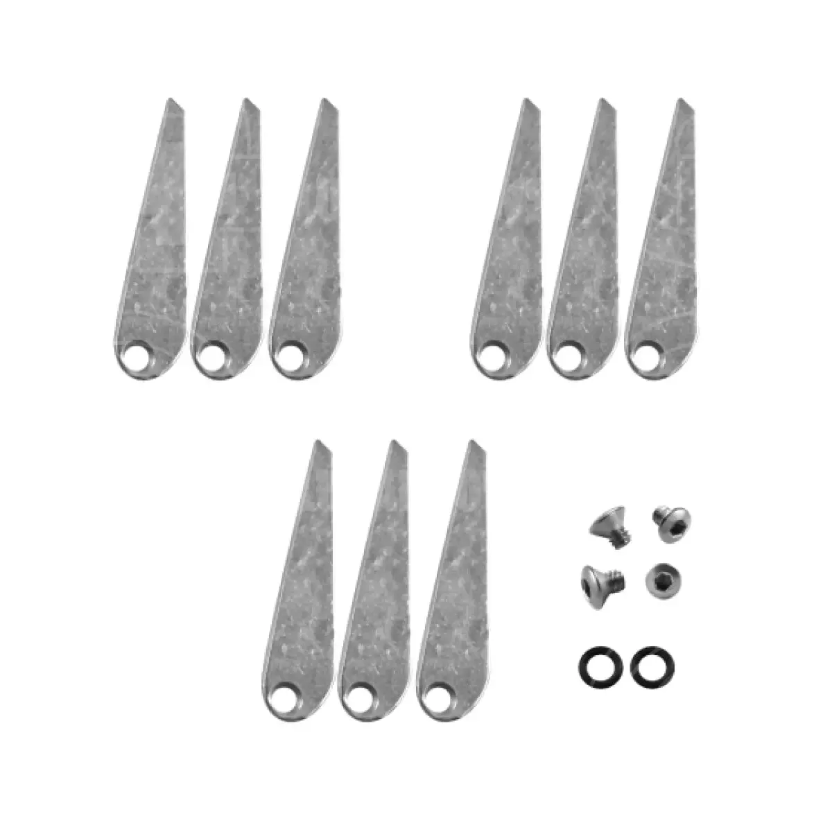 Ramcat Broadhead Practice Blades