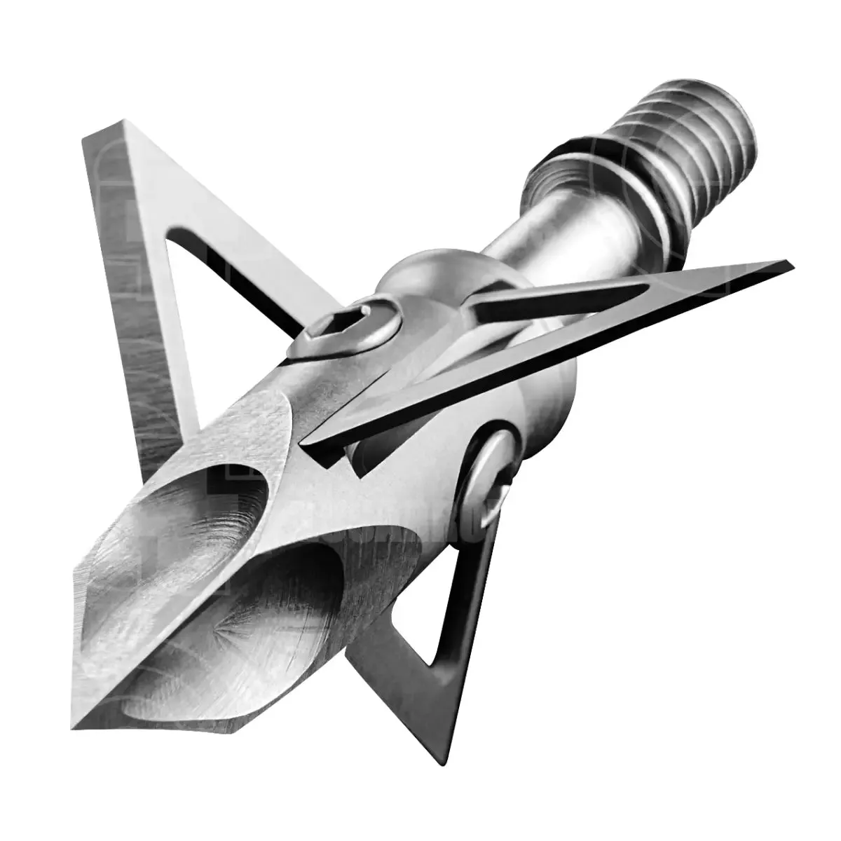 Ramcat Diamondback Broadhead (3 Pack)
