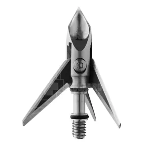 Ramcat Hydroshock Fixed Blade Broadhead (3 Pack)