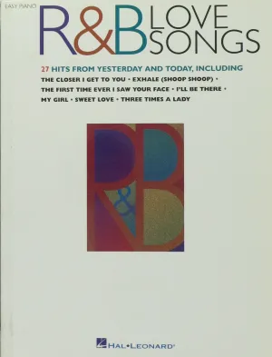 R&B Love Songs