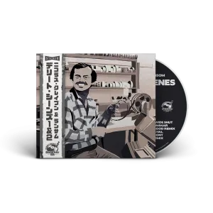 Ransom x Nicholas Craven - Deleted Scenes 1 & 2 (Digipak CD With Obi Strip) (Instrumentals Included) (Glass Mastered)