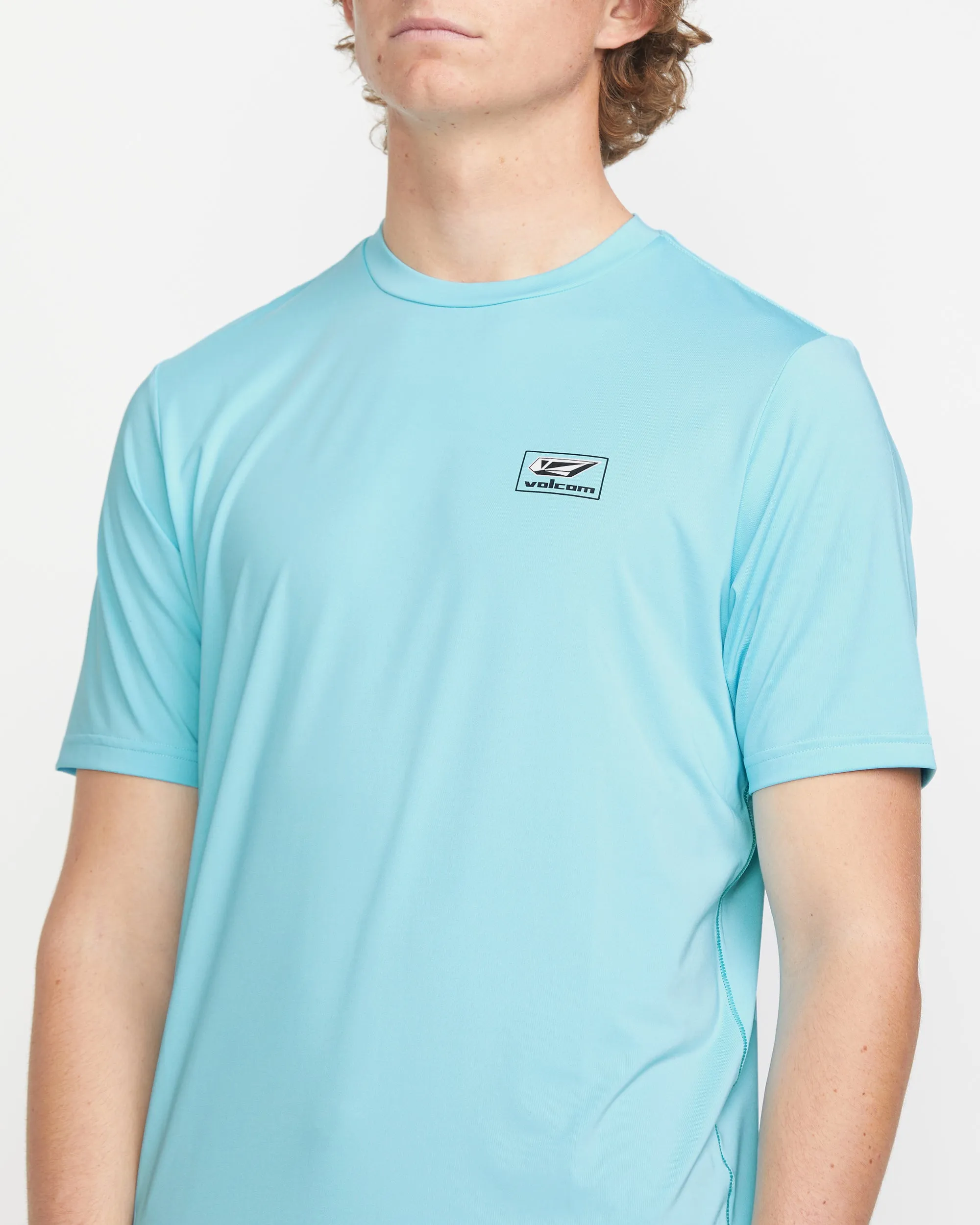 Rashguard Modstone Loose - RESIN BLUE