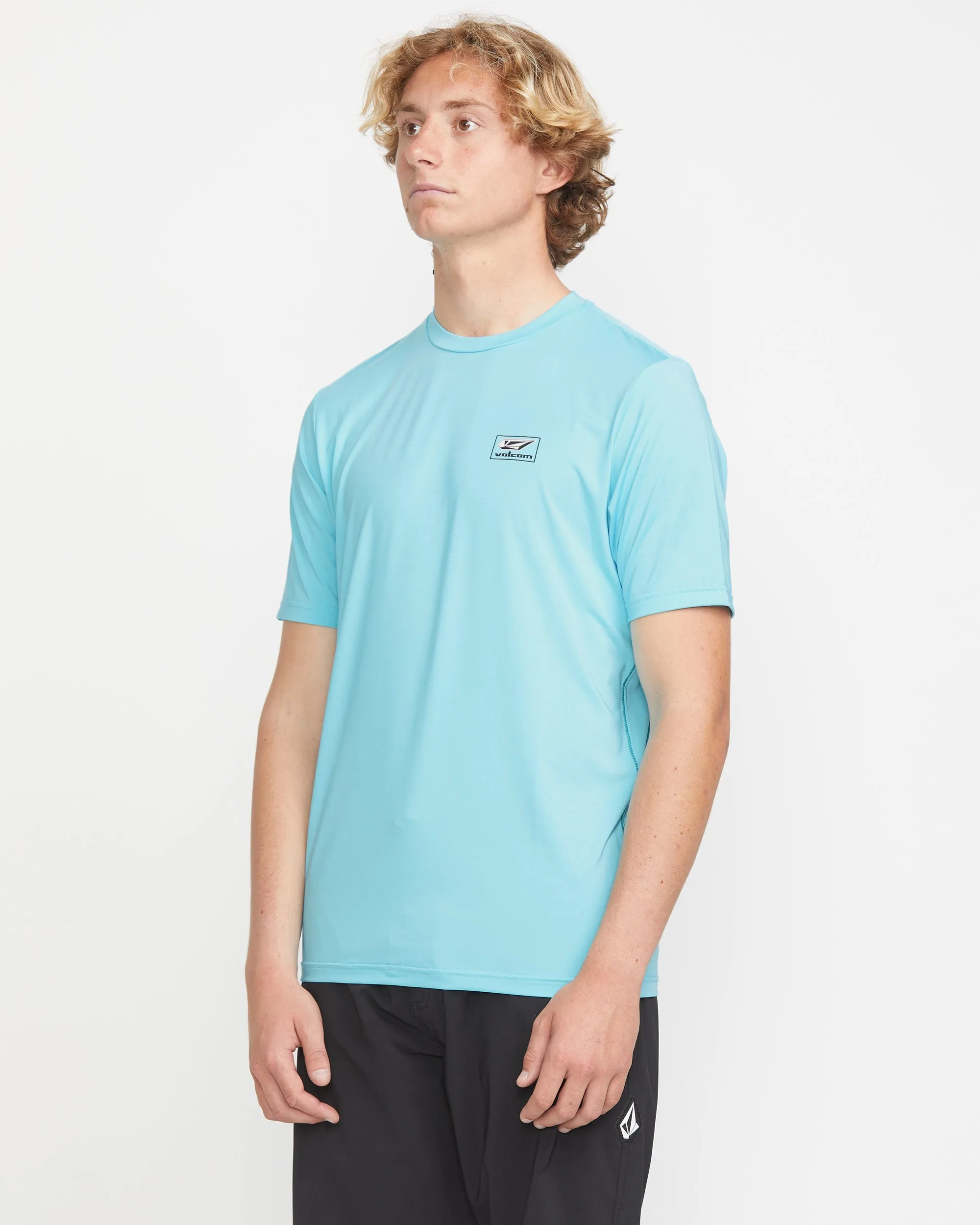 Rashguard Modstone Loose - RESIN BLUE