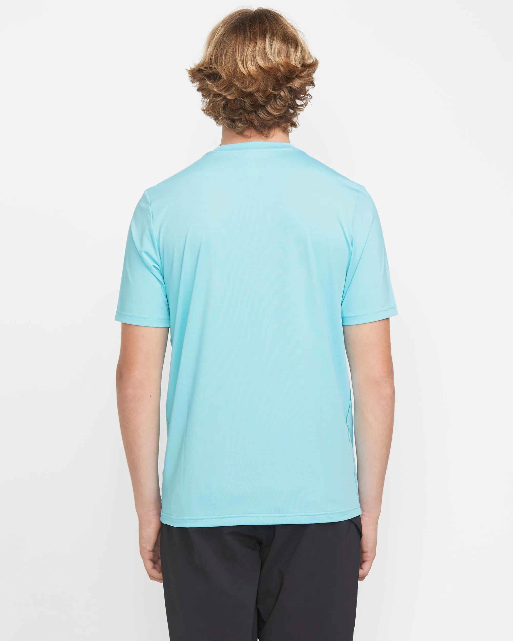 Rashguard Modstone Loose - RESIN BLUE