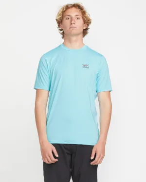 Rashguard Modstone Loose - RESIN BLUE