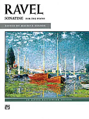 Ravel: Sonatine