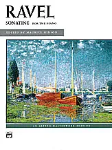 Ravel: Sonatine