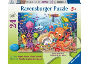 Ravensburger - Fishie's Fortune 24 Pieces