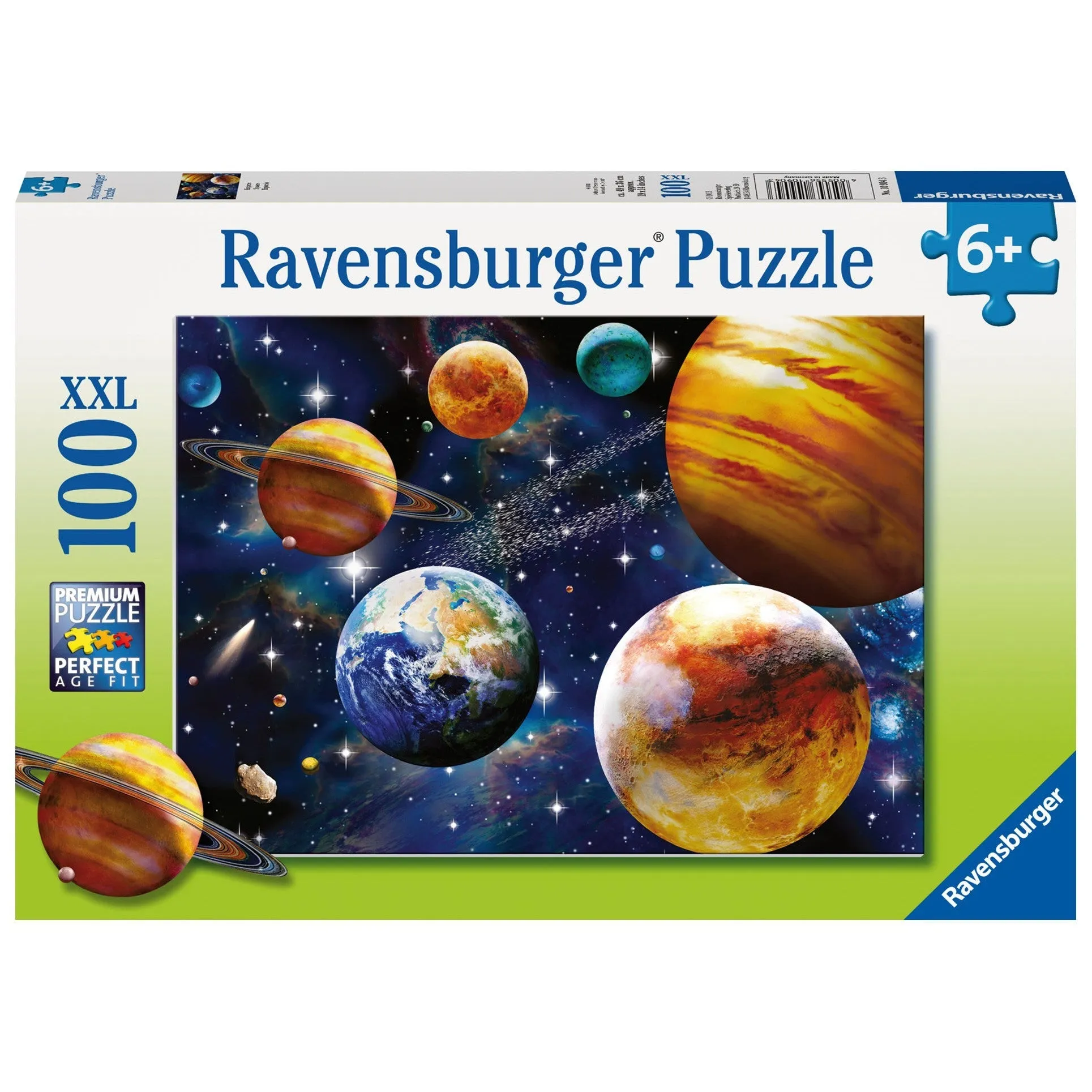 Ravensburger Space 100 Piece Puzzle