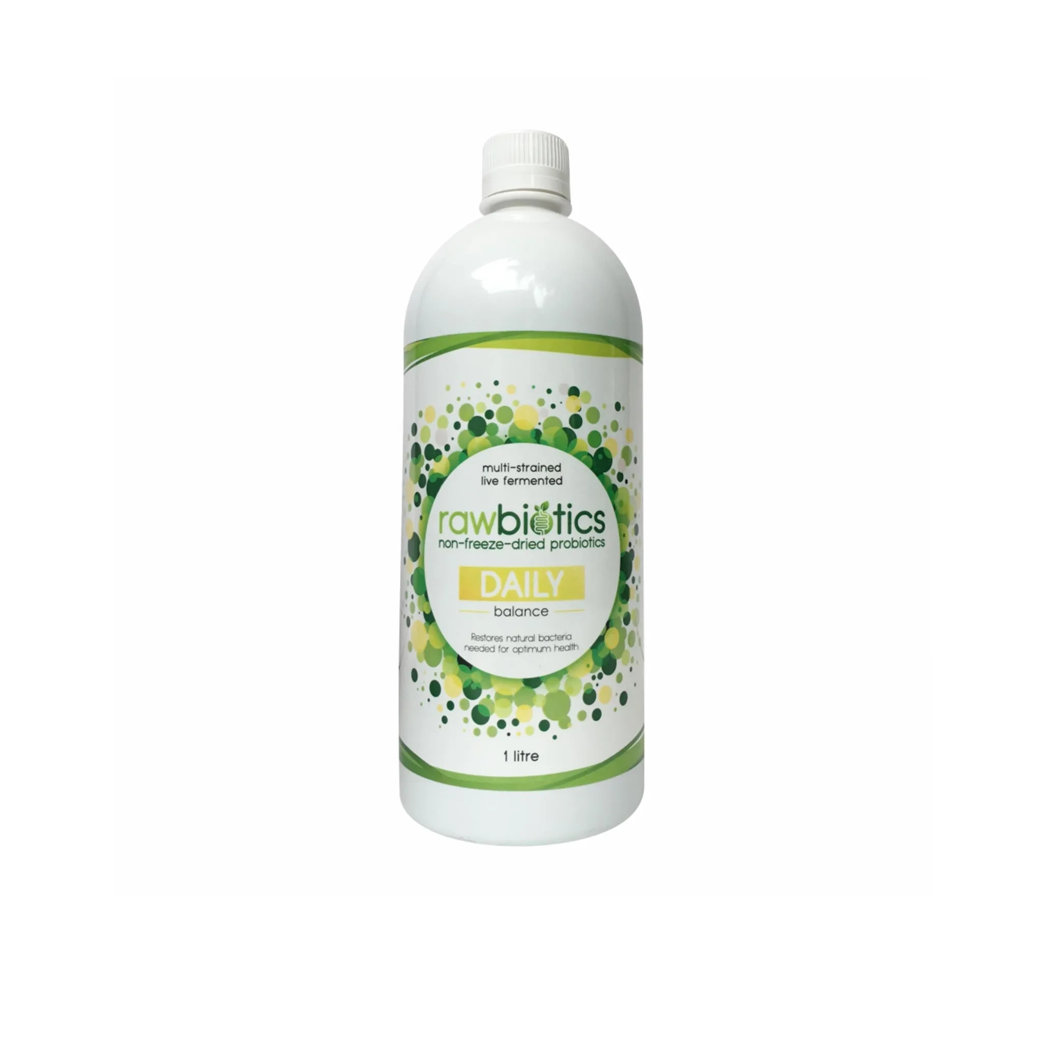 Rawbiotics Daily Balance