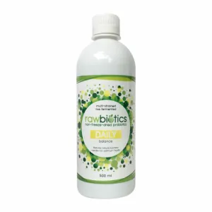 Rawbiotics Daily