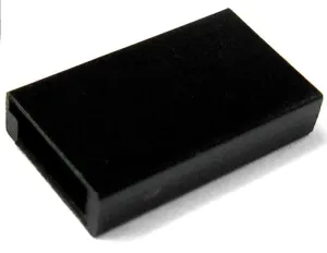 RC 3 Pin Futaba Servo Connector Female Plug Housing Black x 10 NO PINS