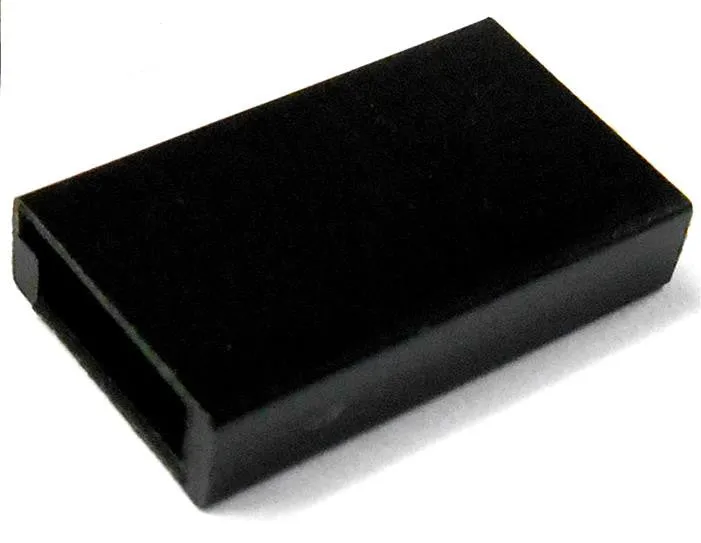 RC 3 Pin Futaba Servo Connector Female Plug Housing Black x 10 NO PINS