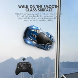 RC Window & Wall Racing Car