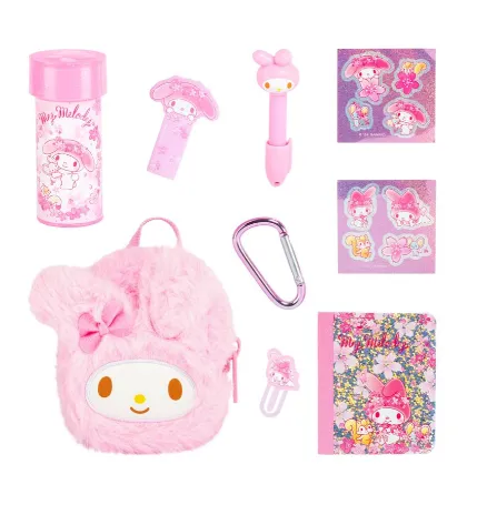 Real Littles Backpacks - Hello Kitty