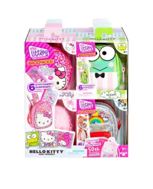 Real Littles Backpacks - Hello Kitty
