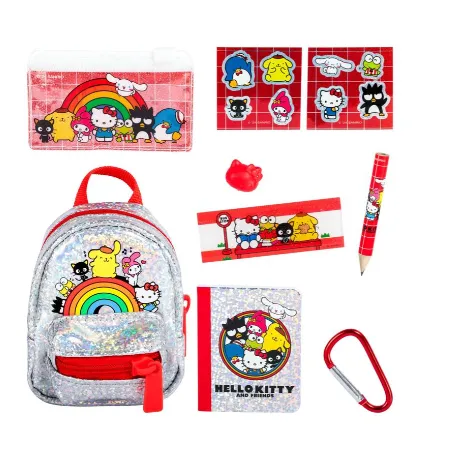 Real Littles Backpacks - Hello Kitty