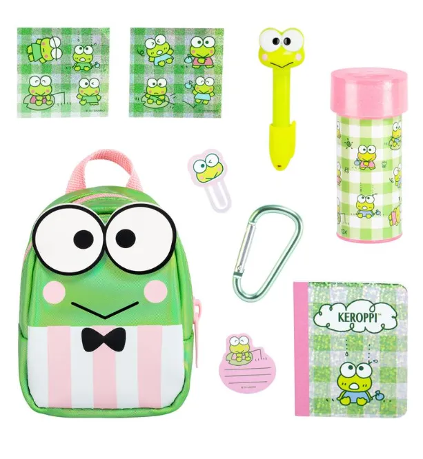 Real Littles Backpacks - Hello Kitty