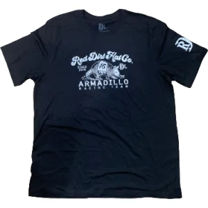 Red Dirt Armadillo Racing Team Shirt