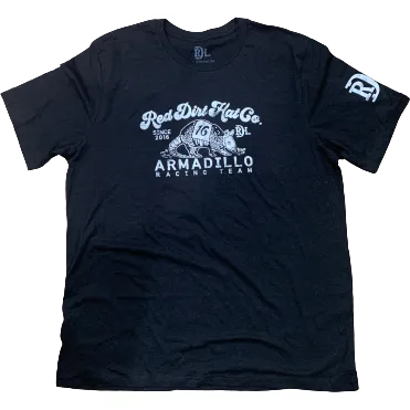 Red Dirt Armadillo Racing Team Shirt