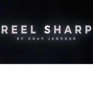 REEL SHARP by UDAY