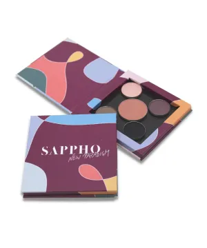 Refillable Square Compact